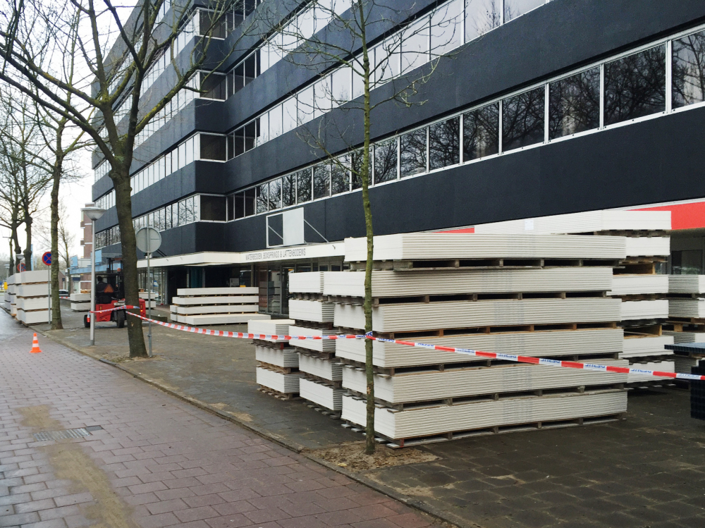 ELC gebouw