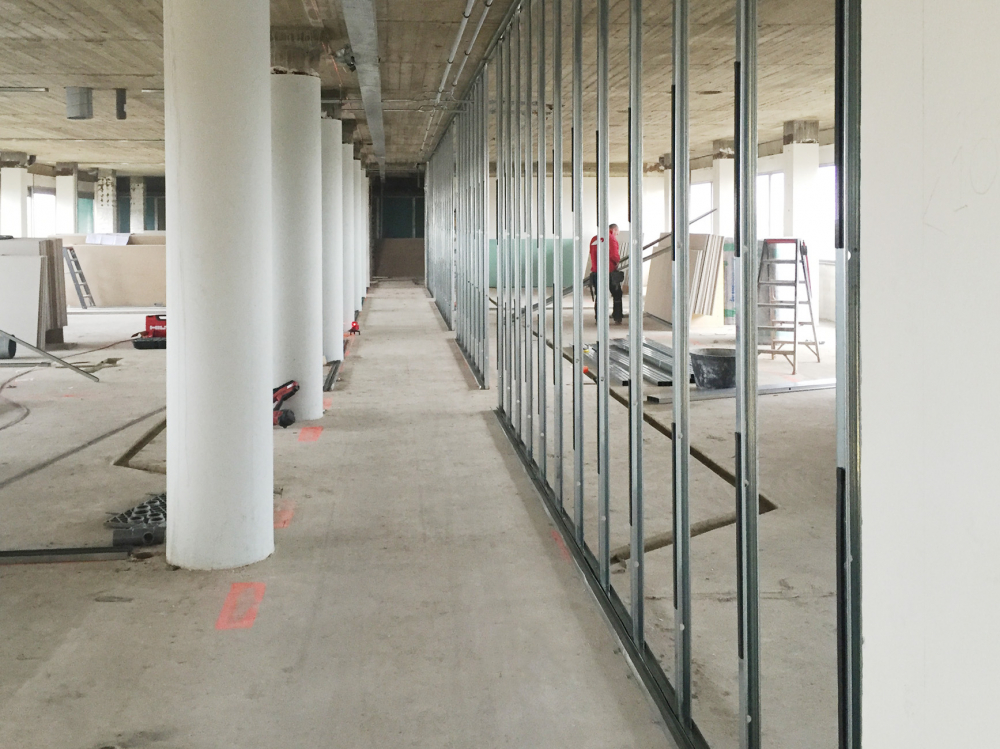 ELC gebouw