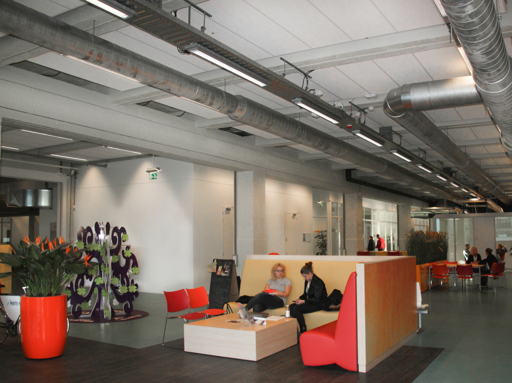 Witte Dame Fontys