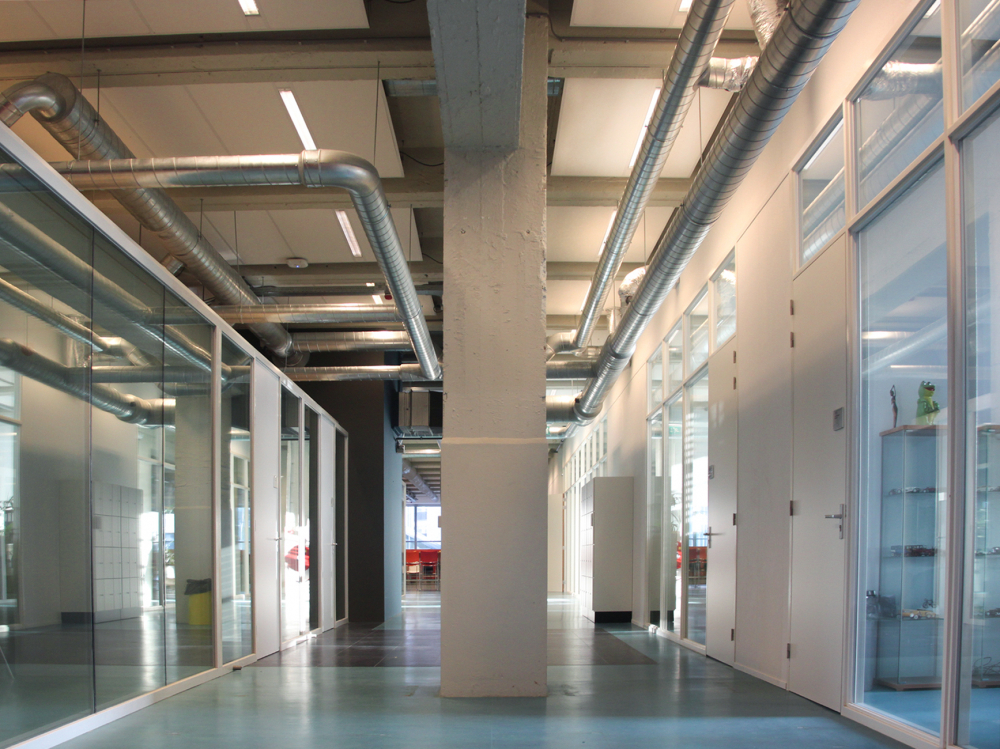 Witte Dame Fontys