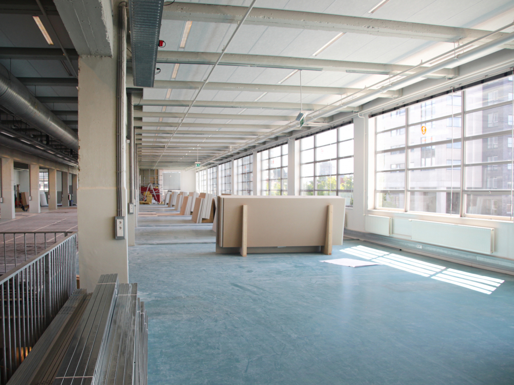 Witte Dame Fontys